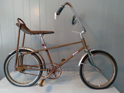 Vintage Murray  Huffy ? 20 Inch tires banana seat Bicycle Bike