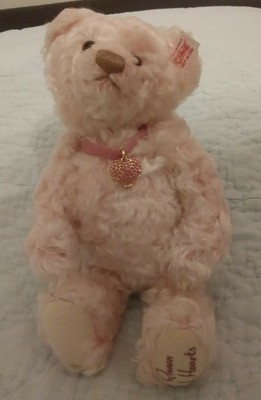 Steiff Princess Diana Bear 2025 | www.yummybowl.com