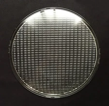 250mm Narrow Flood Lens (Beam 10-21°) for 1200W HMI Par Light Arrisun 12plus M18