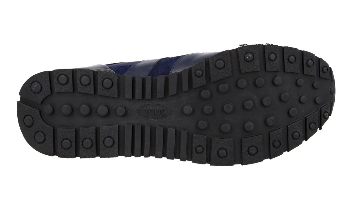 TOD’S 36 1/2 NAVY 超美品 17601410IO_14_f.jpg