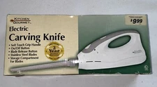 Kitchen Gourmet Electric Carving Knife