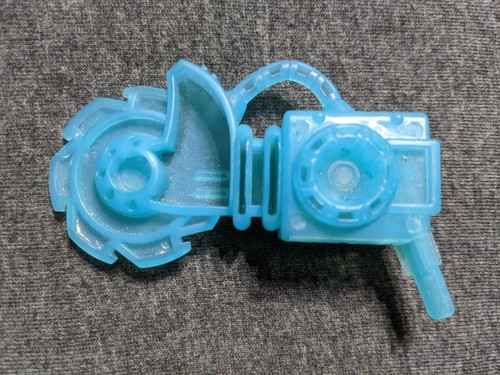 Transformers RESCUE BOTS Energize Academy Parts BLADES CHASE HEATWAVE Water Part - Picture 35 of 36