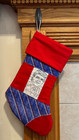 New Handmade Christmas Stocking TRUMP Republican Gift - MAGA Patriotic USA
