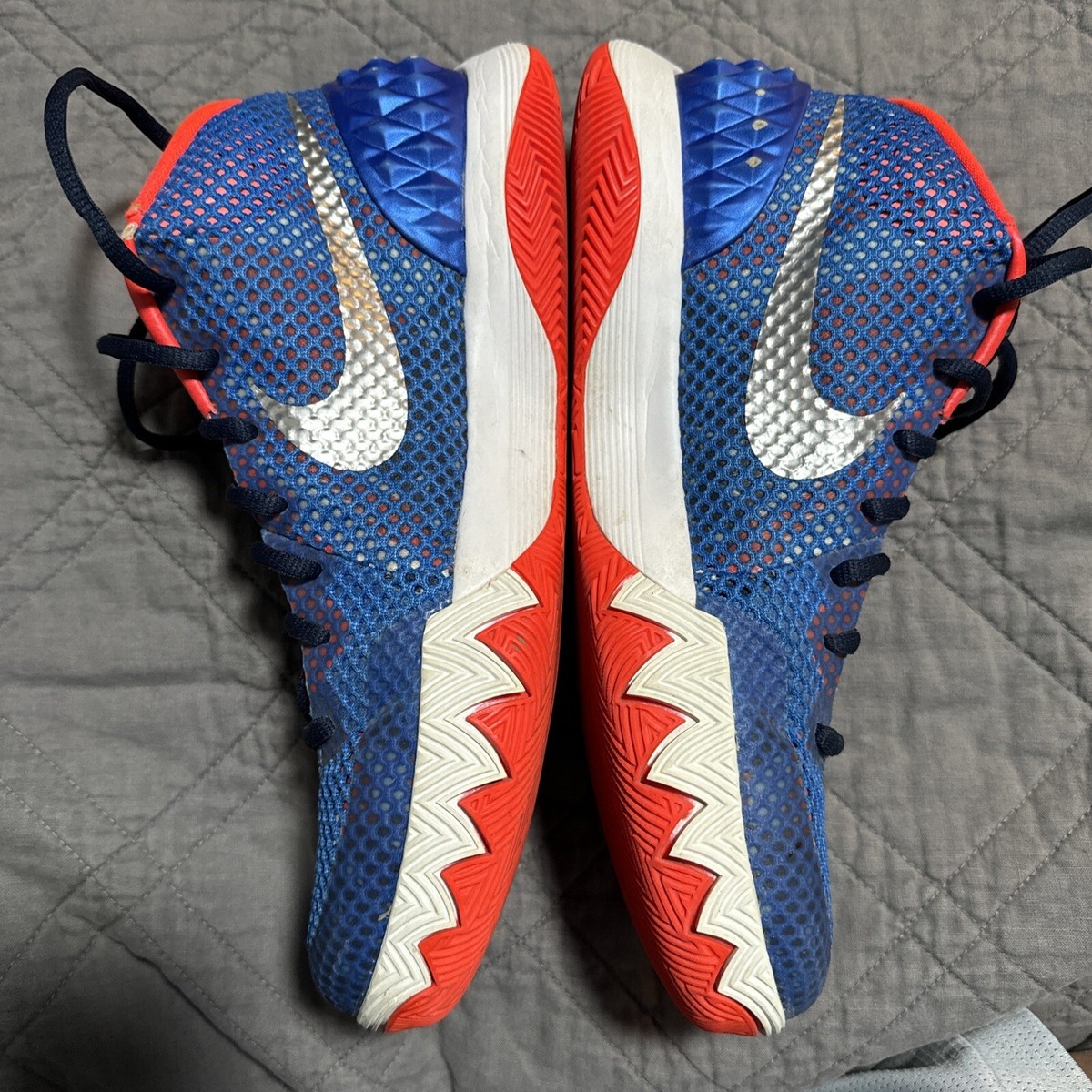 Kyrie1バスケットボールシューズ US9.5／27cm着用モデル Size 9.5 - Nike Kyrie 1 USA - 705277-401 888409727410| eBay