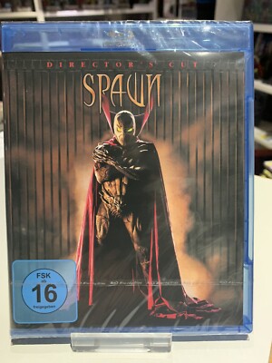 Spawn: Directors Cut (Blu-ray)
