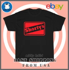Shorty’s Skateboard Company Logo Men's T-Shirt American Size S-5XL T-Shirt