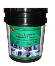 American Pond APEV7 Pond, Stream & Waterfall Cleaner Debris Scrub - 7 lbs