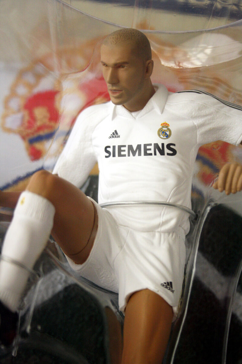 FT CHAMPS REAL MADRID 6 FT CHAMPS REAL MADRID 6