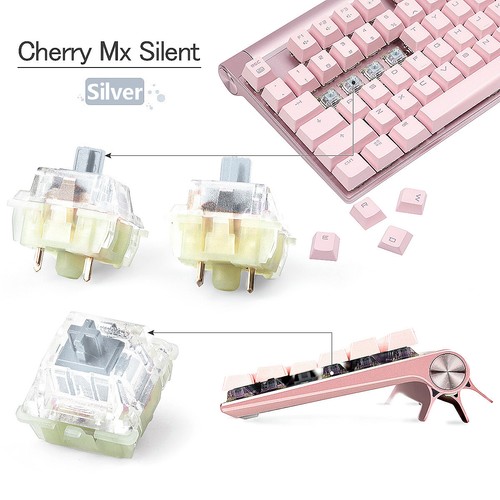 Kirschschalter für hintergrundbeleuchtete Tastatur TTC X10 Actile Force MX - Bild 42 von 44