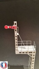 FEU10-HO-Signal mécanique d'arrêt SNCB