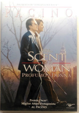 Dvd Scent of a Woman - Profumo di Donna con Al Pacino 1992 Usato