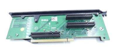 Dell PWB R559C Dell PCI Express Riser Card Board CN-OR557C-13740-11R-00IP-A00