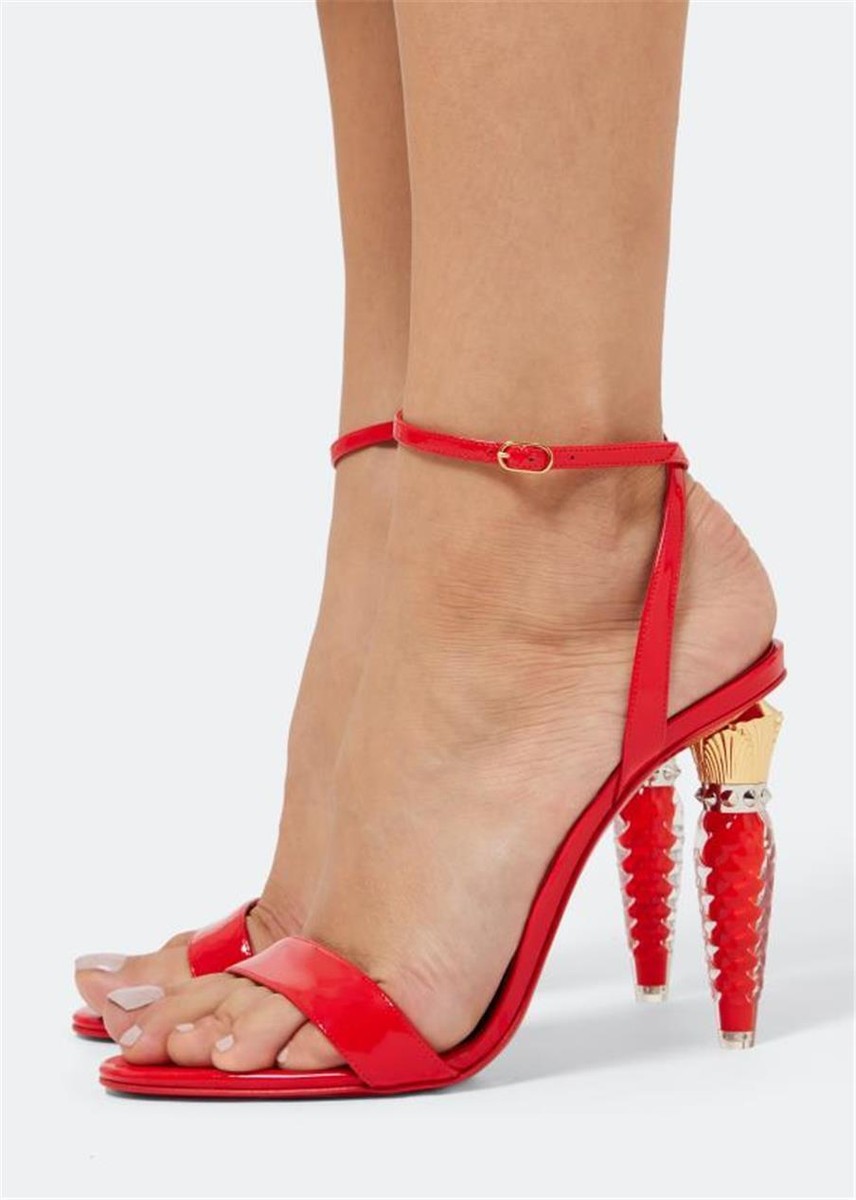 christian louboutin lipstick shoes
