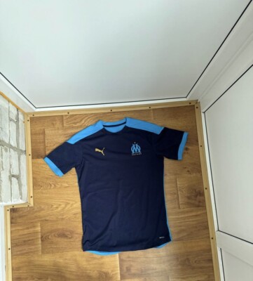 Football Jersey Olympique Marseille Jersey 2020 Puma Olympique