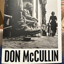 Don McCullin, Shoair Mavlian