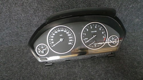 2L22A15 * Bmw 3er F30 Tachometer Kombiinstrument Tacho   9232894 9379911