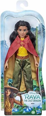 Disney Raya and the Last Dragon - Raya Fashion Doll BRAND NEW T33