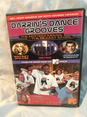 その他 Group Groove FALL06 CD&DVD Darrins Dance Grooves (DVD, 2002) 698368104999| eBay