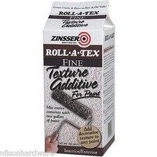 (6)-Zinsser Roll-A-Tex Fine Texture Interior ...