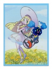 2017 Lillie & Cosmog Individual Card Sleeve P...