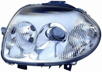 Scheinwerfer FüR Renault Clio 1998-2001 2 Gleichnisse Links