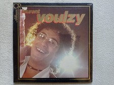 LP 33T LAURENT VOULZY "Album