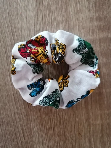 Elastico scrunchie Harry Potter
