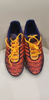 nike air max tn blue orange