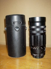 Super Clean: LENTAR 1:3.5,  f=180mm Lens for Pentax.