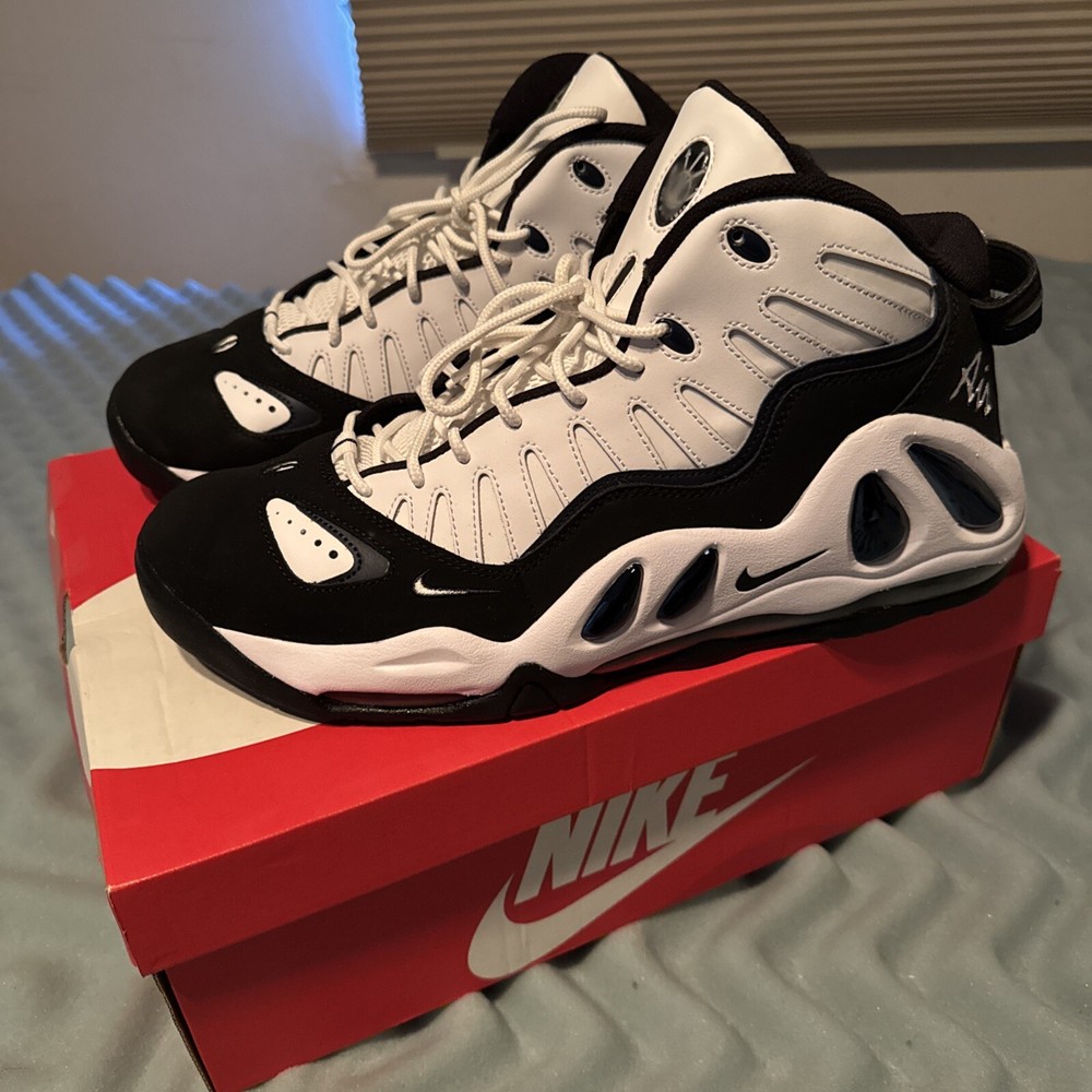 Nike Air Max Uptempo 97 College Navy 2018 Size 15 Rare Deadstock Brand New