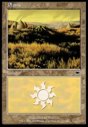 Plains (333) - Onslaught - Magic: The Gathering
