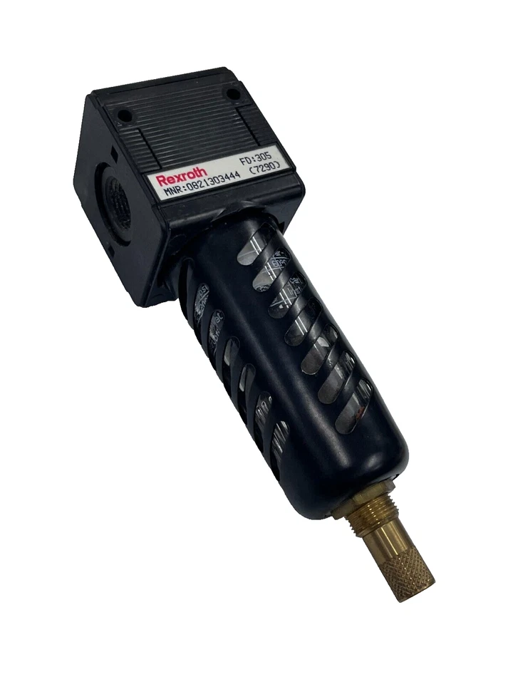 Aventics 0821303444 NL2-FLS-G038-PBS-AO-05,00 Filter Serie NL2-FLS G3/8 - Image 3 of 3