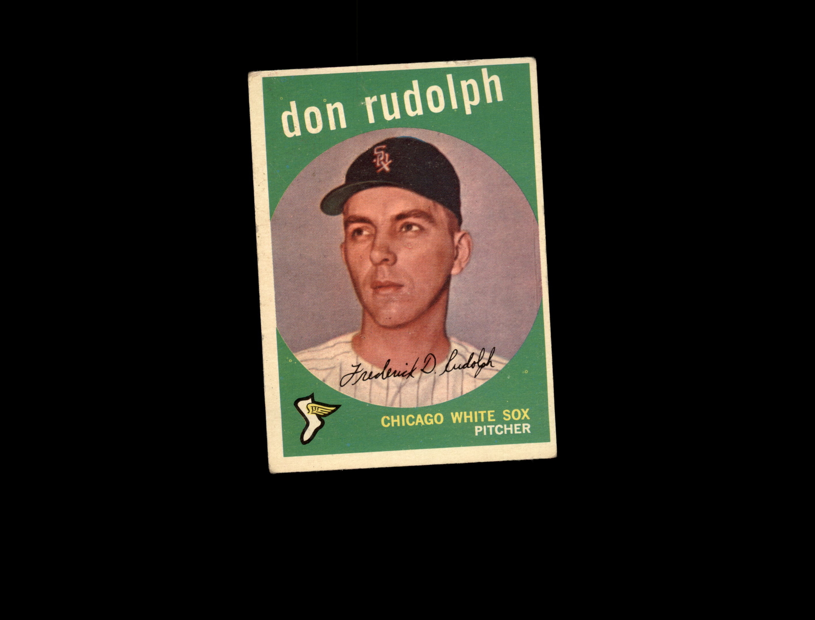 1959 Topps 179 Don Rudolph VG #D789067 | eBay