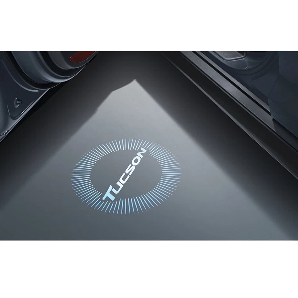 [NEW] GENUINE HYUNDAI TUCSON DOOR SPOT LAMP WELCOME LIGHT 2022-2025 N9926AP000 - Image 2 of 2