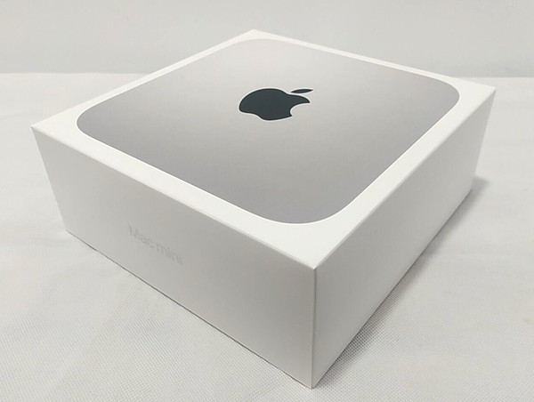 CAJA SOLAMENTE Mac mini M2 Pro de Apple - 16GB RAM SSD de 512 GB