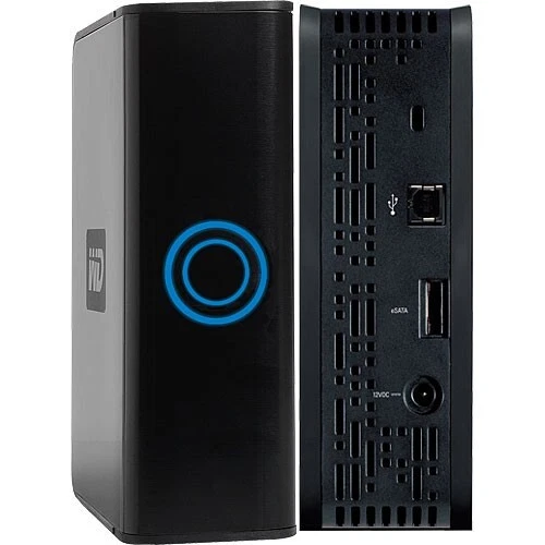 Western Digital My Book Premium Edition 320GB External Hard Drive Dual Interface - Image 2 of 2