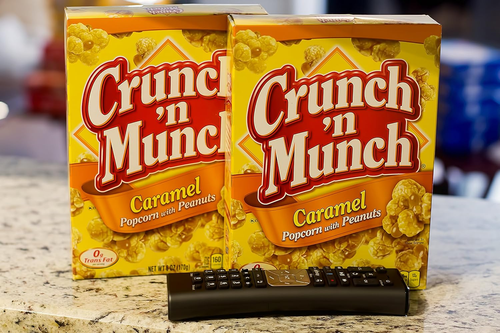 Caramel Crunch N Munch 6 Oz (2 Pack) - 第 2/2 張圖片