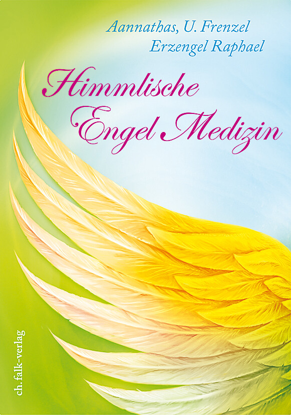 Thumbnail - Ursula Frenzel / Himmlische Engel-medizin