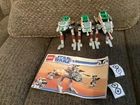 LEGO Star Wars 8014 Clone Walker Battle Pack book includ-WALKER ONLY NO MINIFIGS