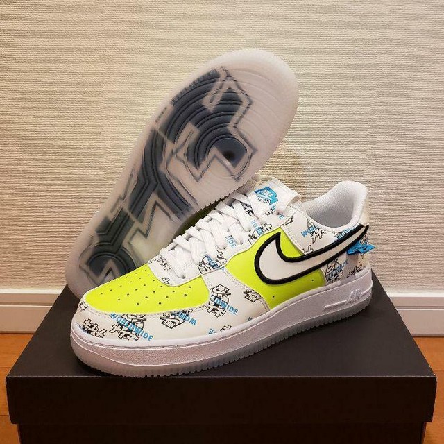 air force 1 worldwide katakana