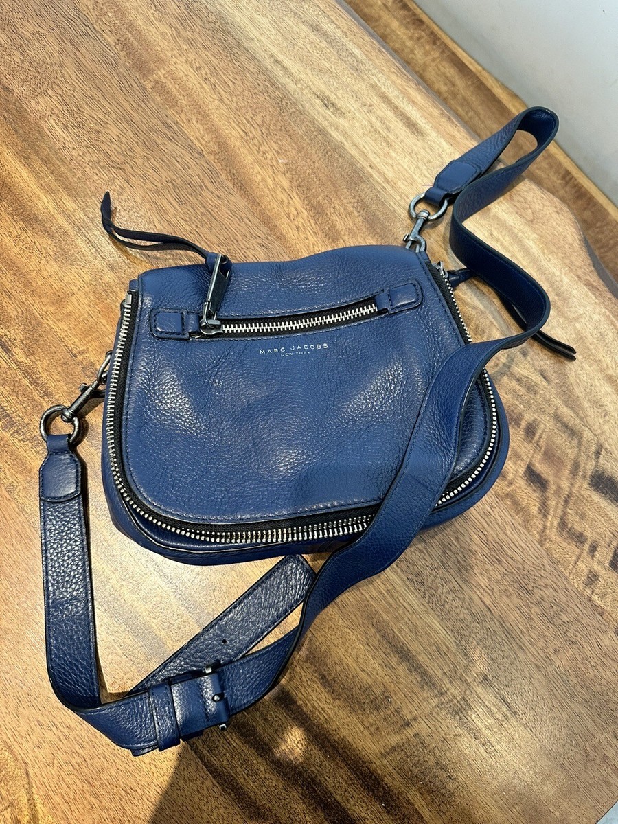 Nomad Marc Jacobs Crossbody Saddle Bag Small Nomad Marc Jacobs