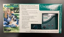 guardian pet containment system