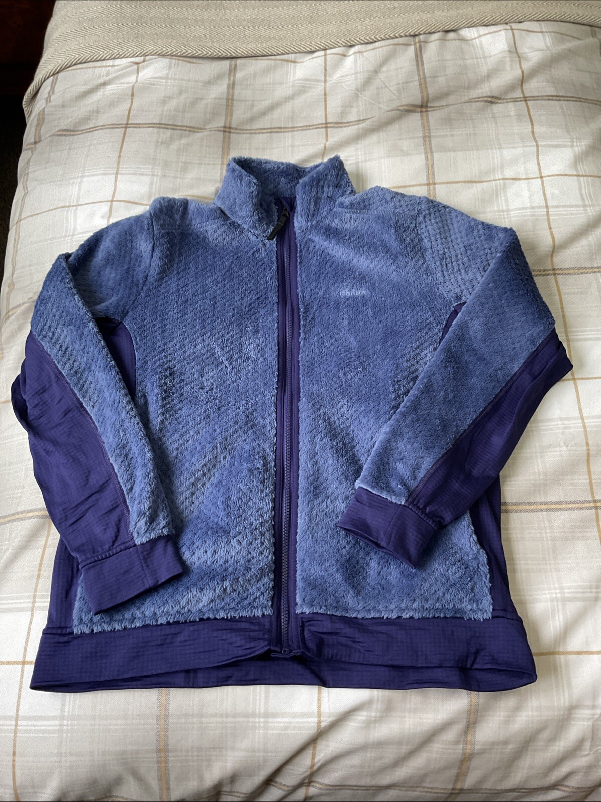 ROHAN KOMONDOR FLEECE JACKET SIZE LARGE (womens)