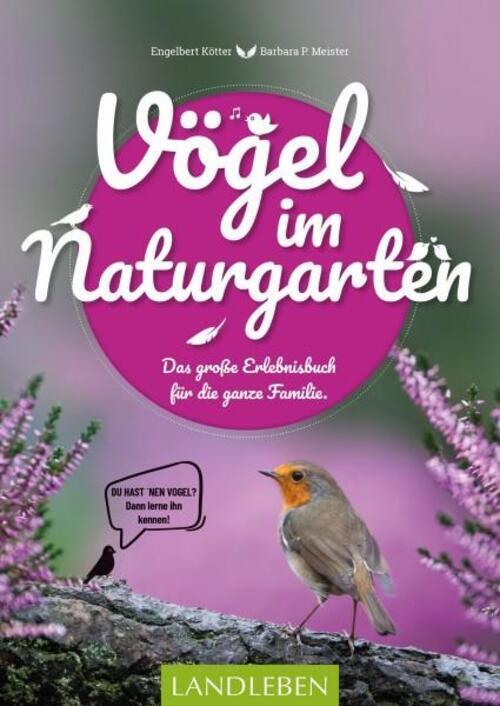 Thumbnail - Vögel Naturgarten | Engelbert Kötter (u. A.) | Taschenbuch | 144 S. |