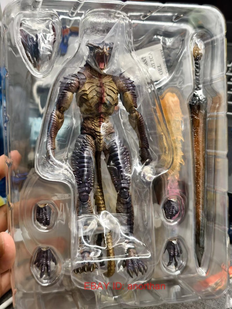 Romankey X COWL The Last Scion Dragonborn Algar 1/12 Action Figure