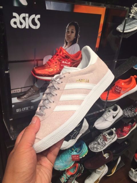 adidas gazelle 2 women's