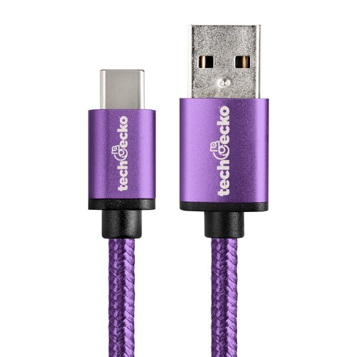 Fast Charger Cable for Samsung Galaxy A15 A25 A35 A45 A55 A75 USB Type C Braided - Picture 44 of 48