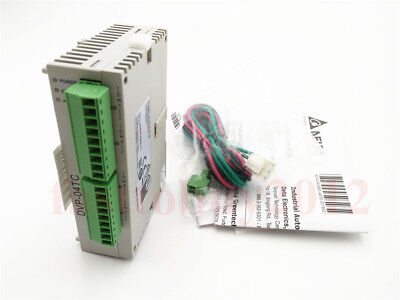 Delta S Series PLC 16DI Digital Extension Module DVP16SM11N Original Brand New