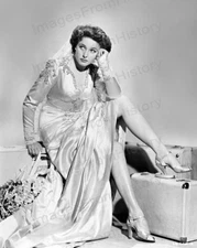 8x10 Print Laraine Day Beautiful Studio Sitting #134