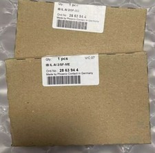 NEW Phoenix Contact IB IL AI 2/SF-ME analog module 2863944